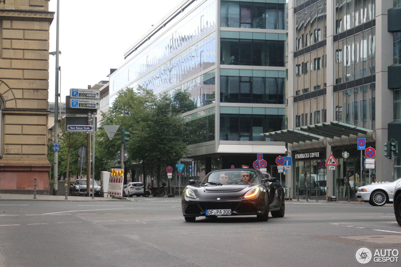 Lotus Exige S 2012