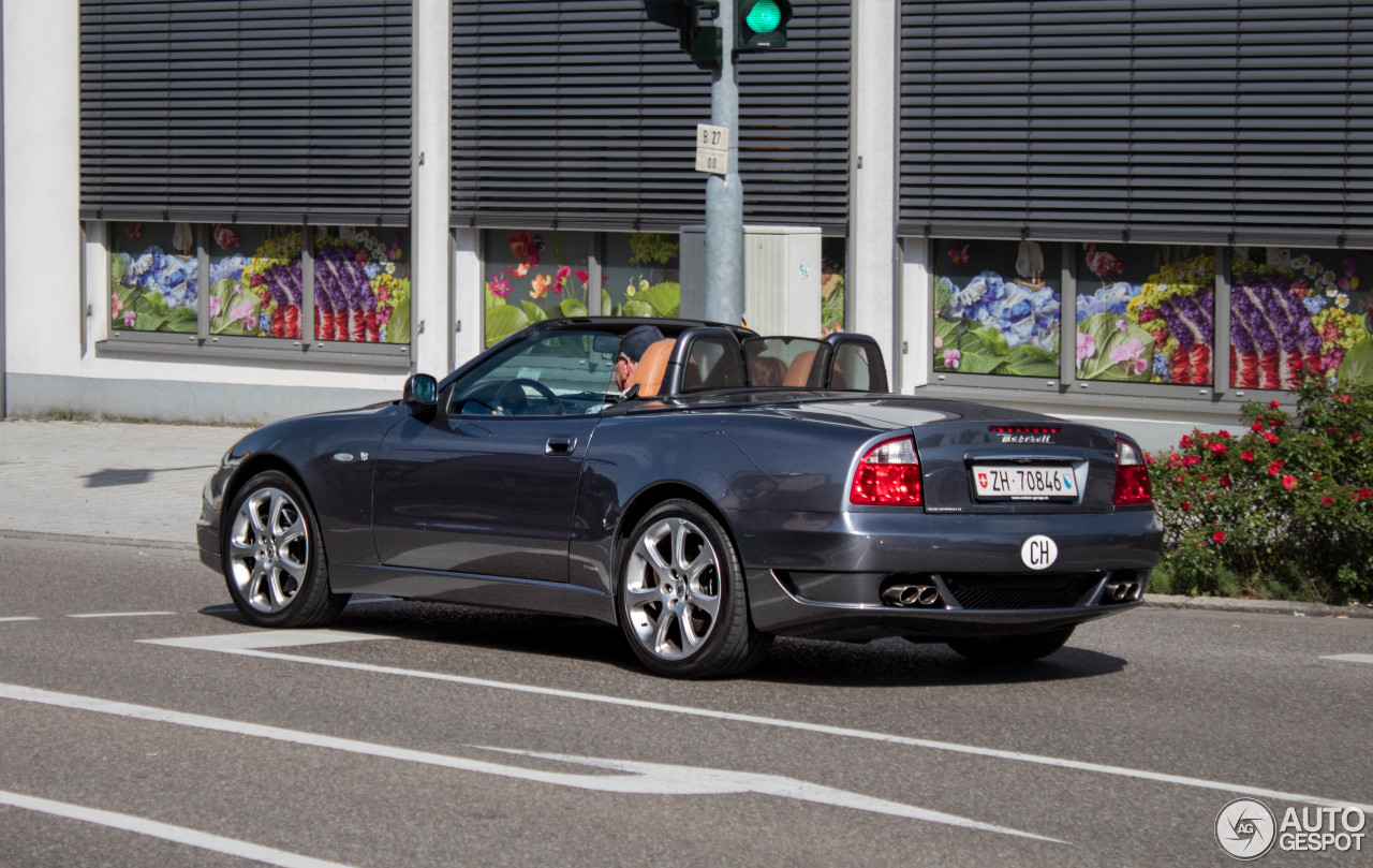 Maserati Spyder