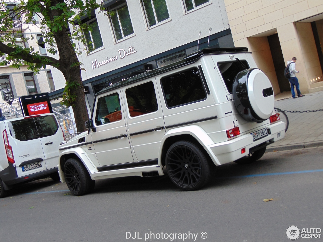 Mercedes-Benz Hamann Spyridon