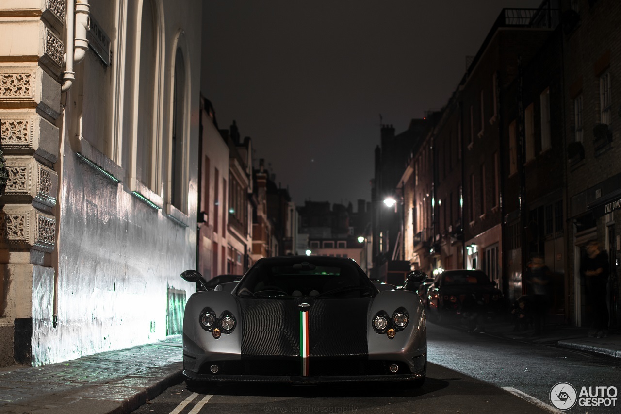 Pagani Zonda C12