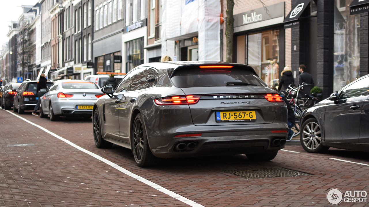 Porsche 971 Panamera Turbo S E-Hybrid Sport Turismo