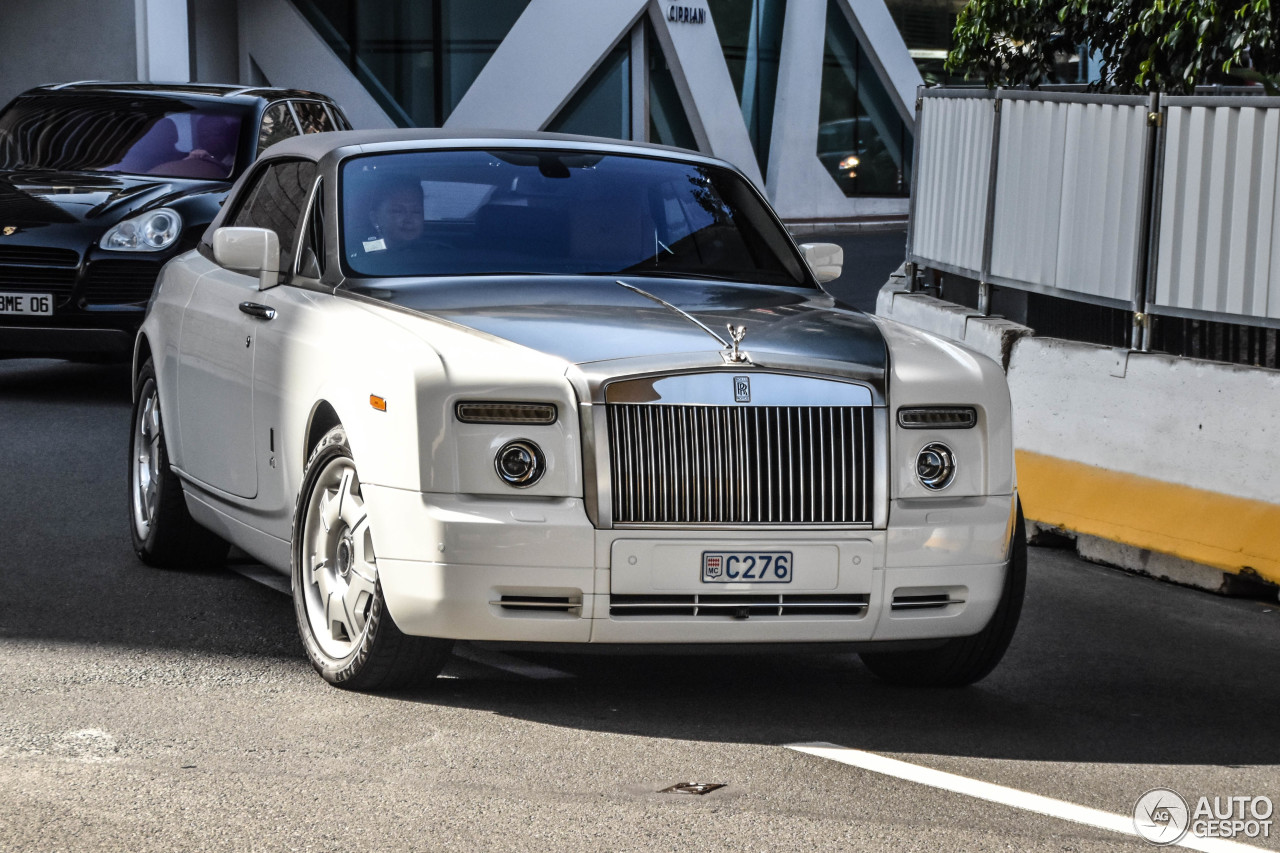 Rolls-Royce Phantom Drophead Coupé