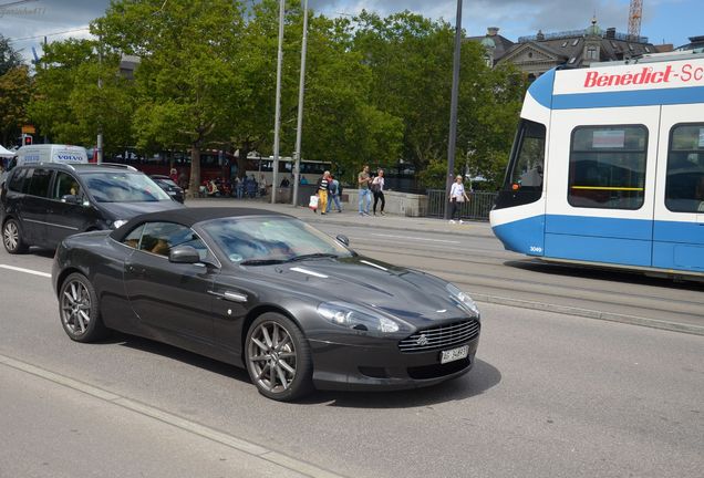 Aston Martin DB9 Volante