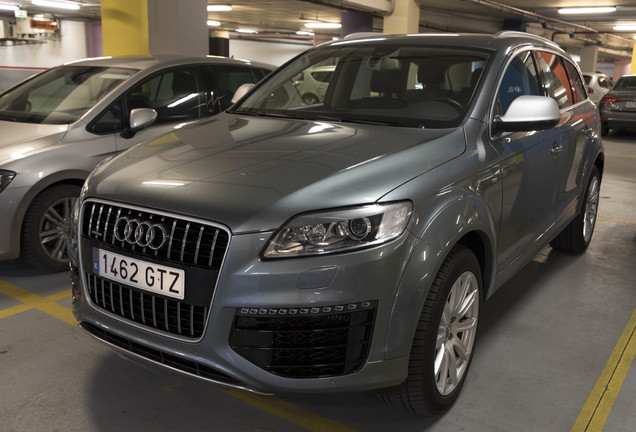 Audi Q7 V12 TDI