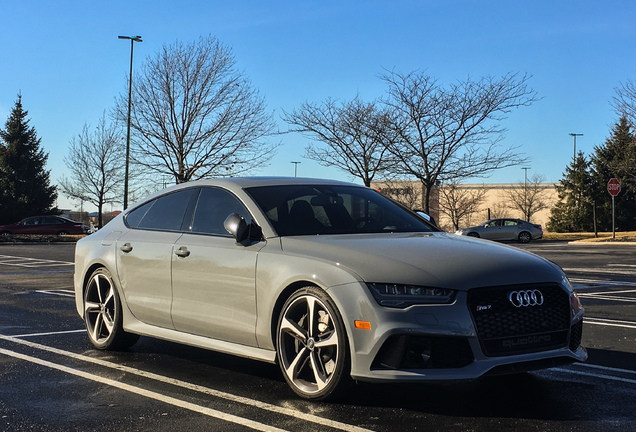 Audi RS7 Sportback 2015