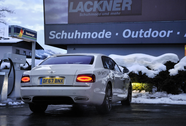 Bentley Flying Spur W12 S