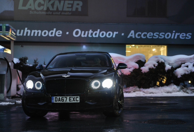 Bentley Flying Spur W12 S