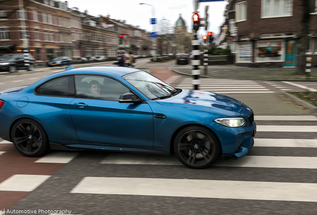 BMW M2 Coupé F87