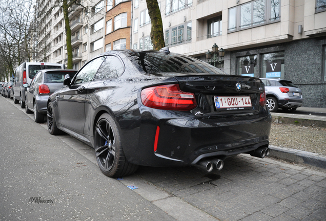 BMW M2 Coupé F87