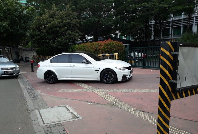 BMW M3 F80 Sedan