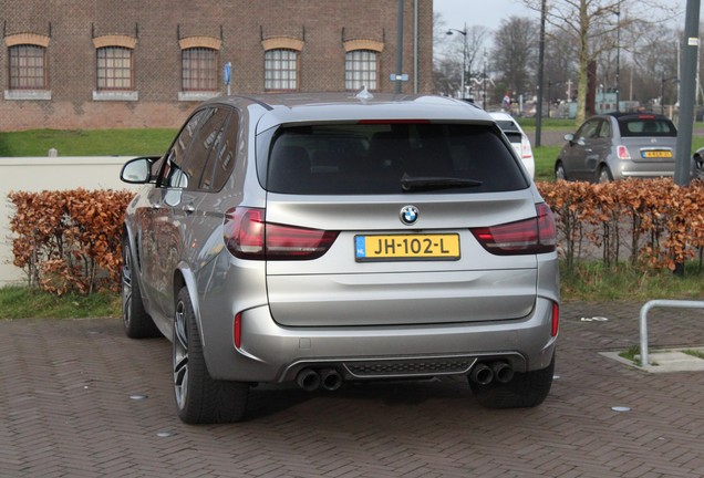 BMW X5 M F85