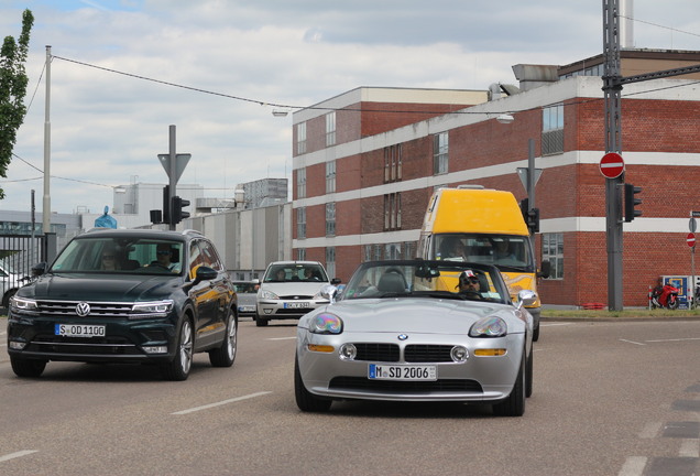 BMW Z8