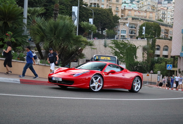 Ferrari 458 Italia