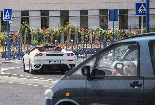 Ferrari F430 Spider