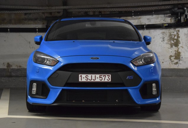 Ford Focus RS 2015