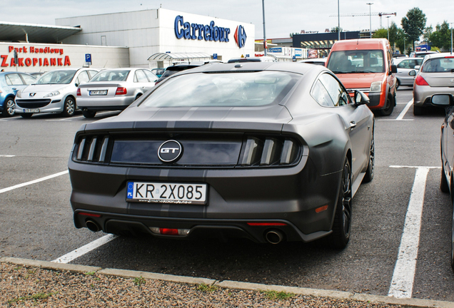 Ford Mustang GT 2015