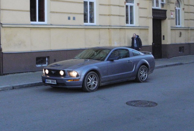 Ford Mustang GT