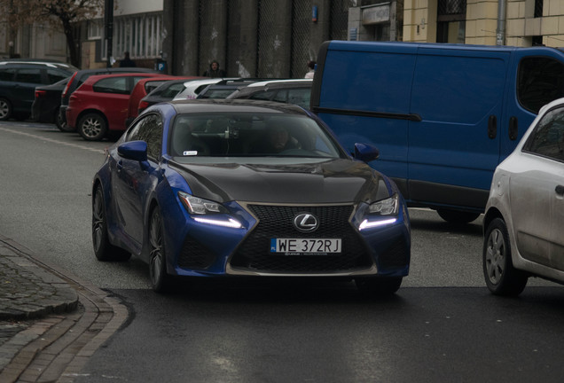 Lexus RC F