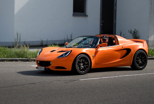 Lotus Elise S3