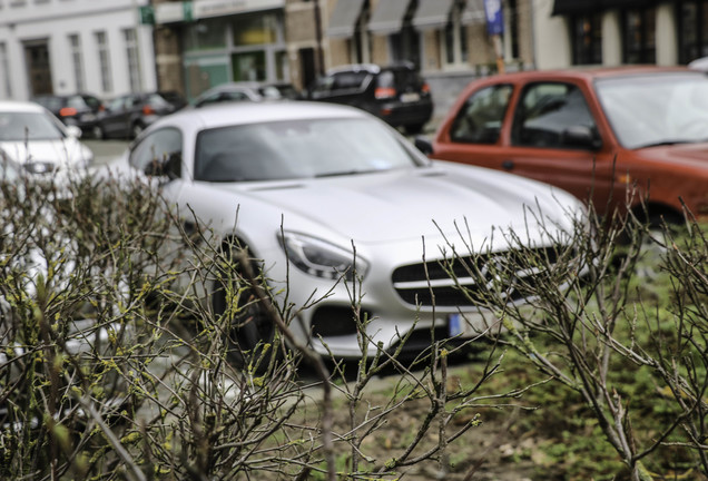 Mercedes-AMG GT C190