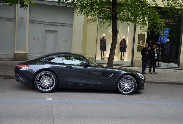 Mercedes-AMG GT C190