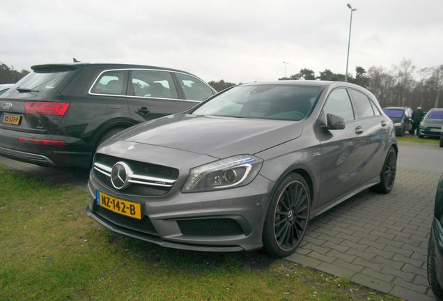 Mercedes-Benz A 45 AMG