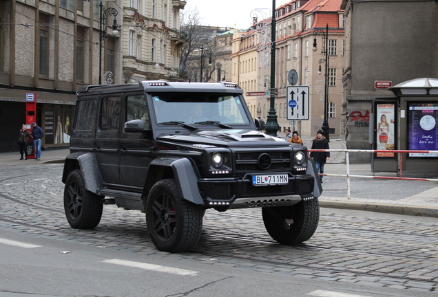 Mercedes-Benz Brabus G 500 4x4² B40-500