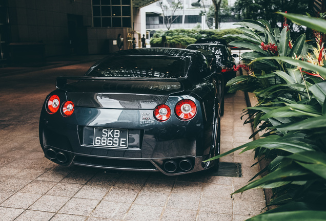 Nissan GT-R WALD