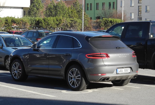 Porsche 95B Macan Turbo