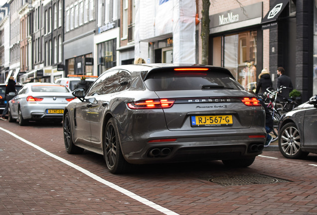 Porsche 971 Panamera Turbo S E-Hybrid Sport Turismo