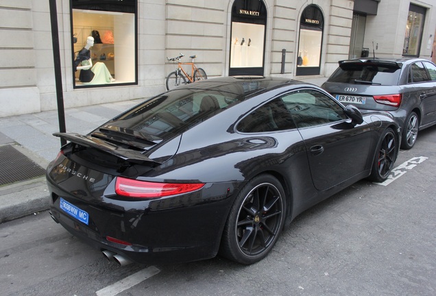 Porsche 991 Carrera S MkI