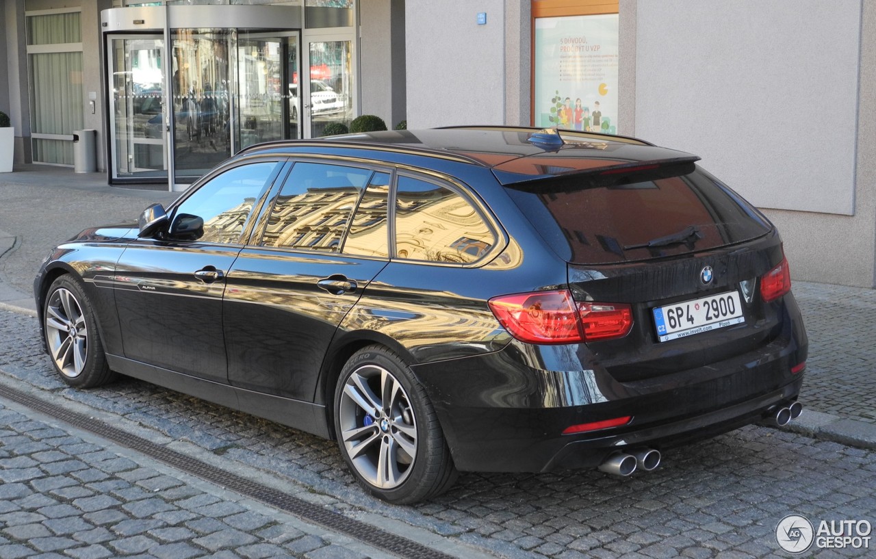 Alpina B3 BiTurbo Touring 2013