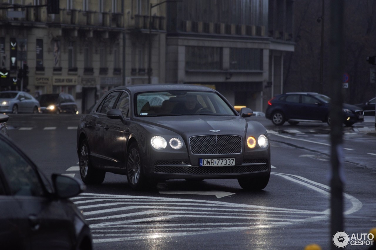 Bentley Flying Spur W12