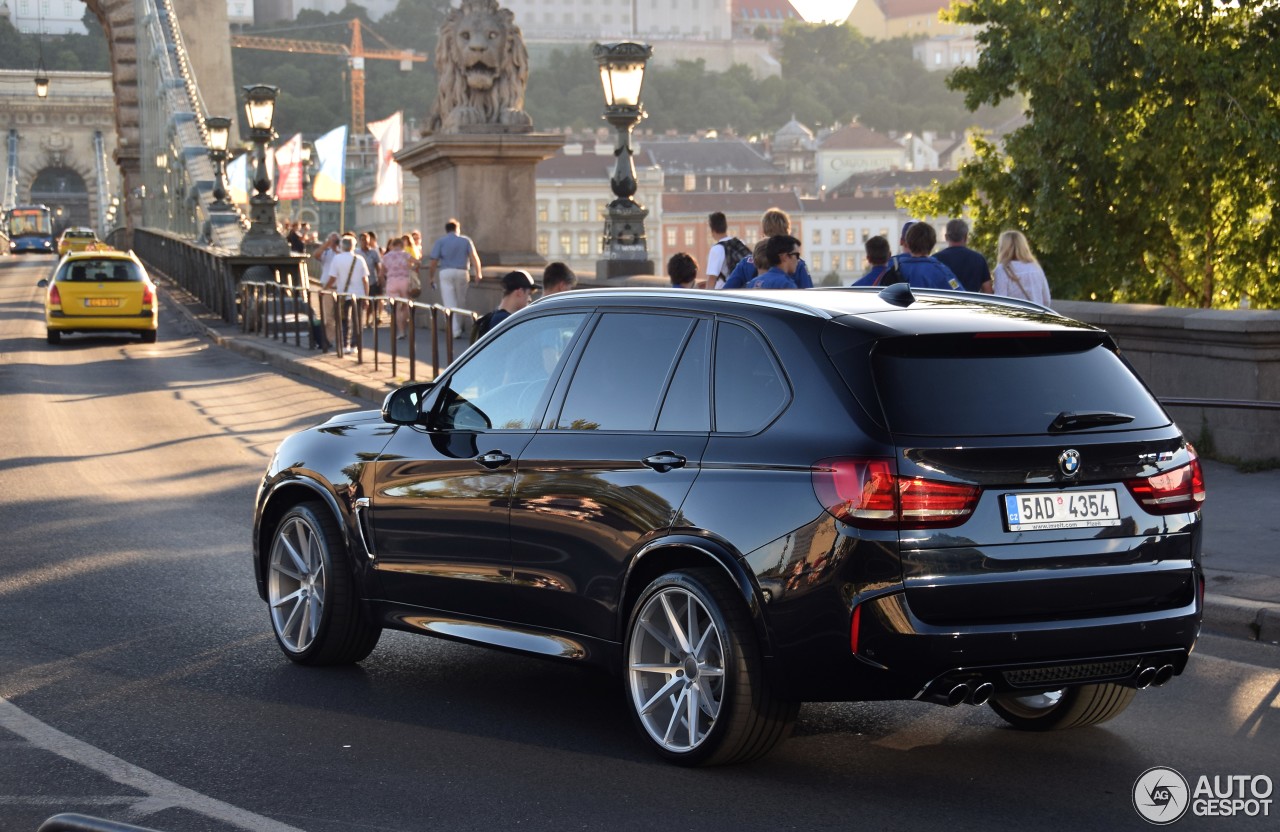 BMW X5 M F85