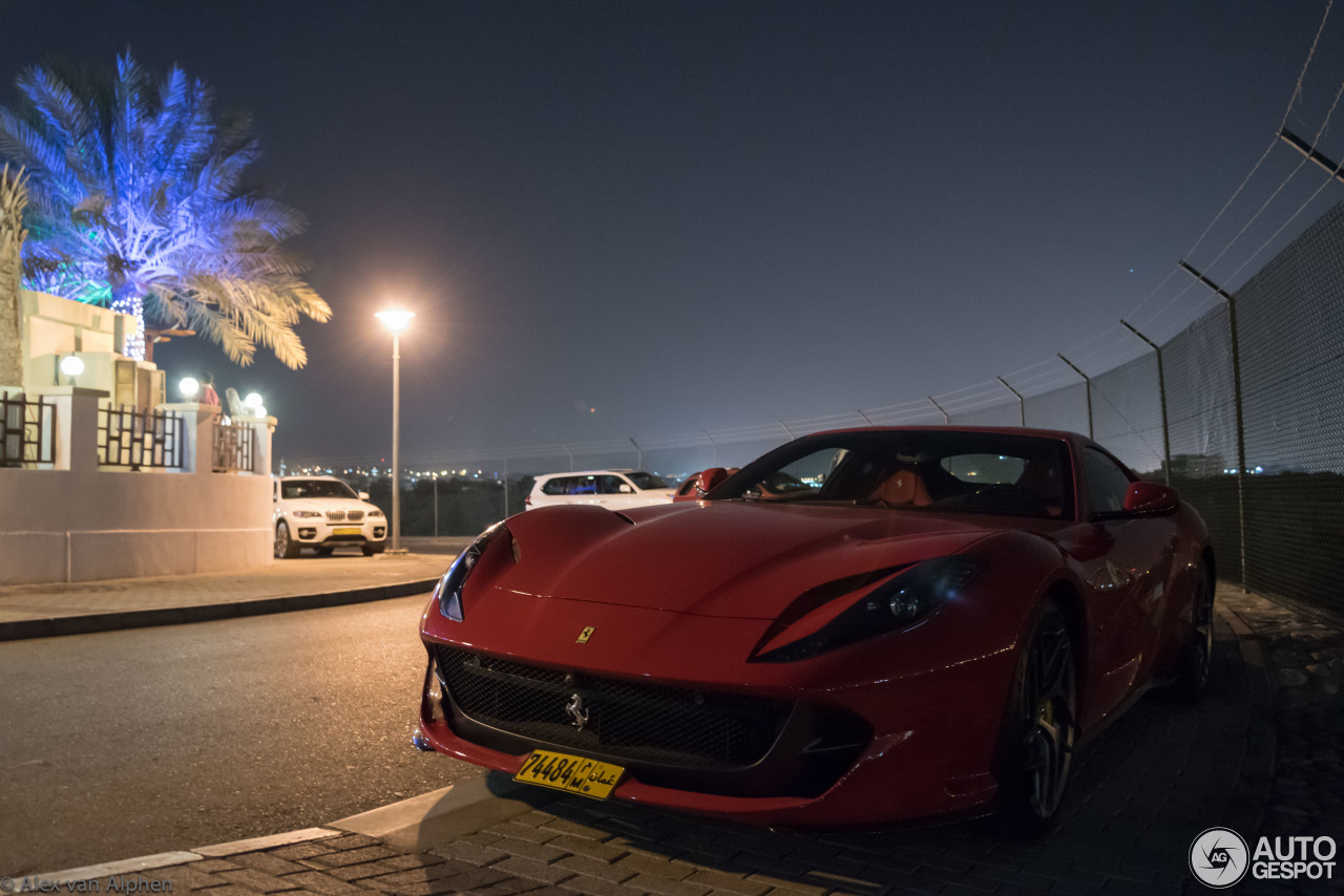 Ferrari 812 Superfast