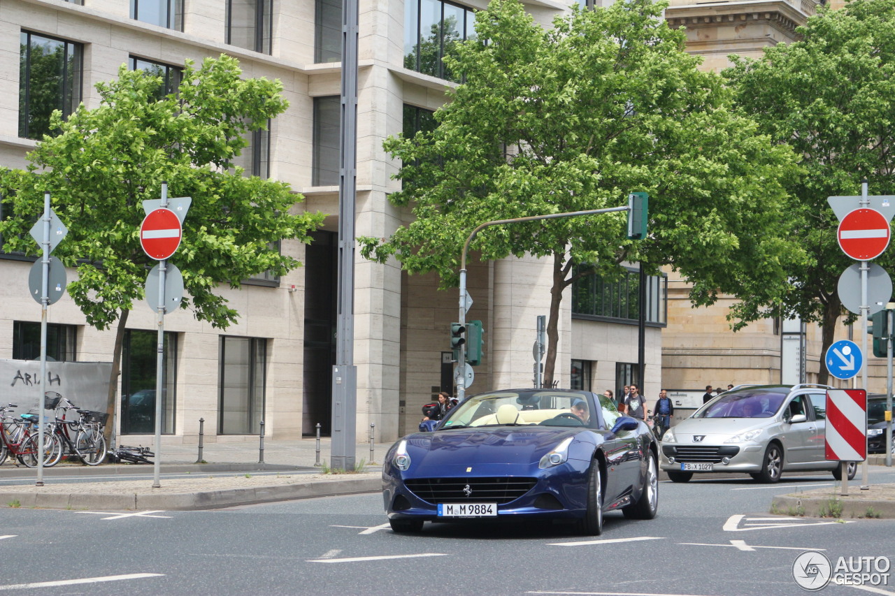 Ferrari California T