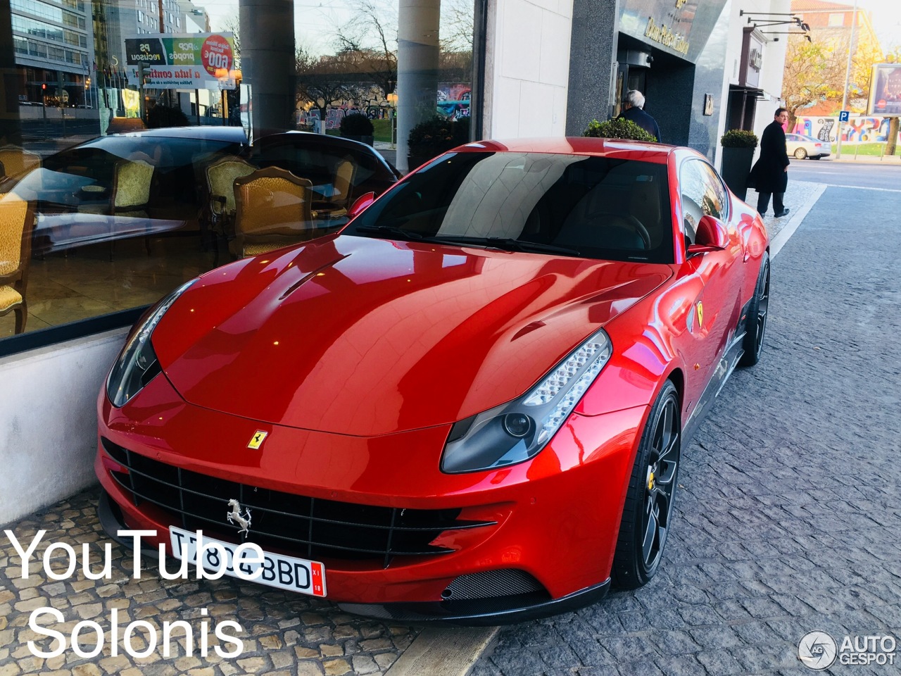 Ferrari FF Novitec Rosso