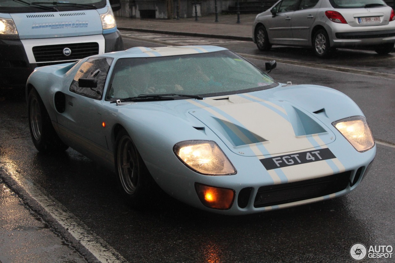 Ford GT40