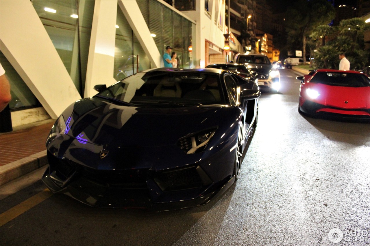 Lamborghini Aventador LP900-4 DMC Molto Veloce Roadster