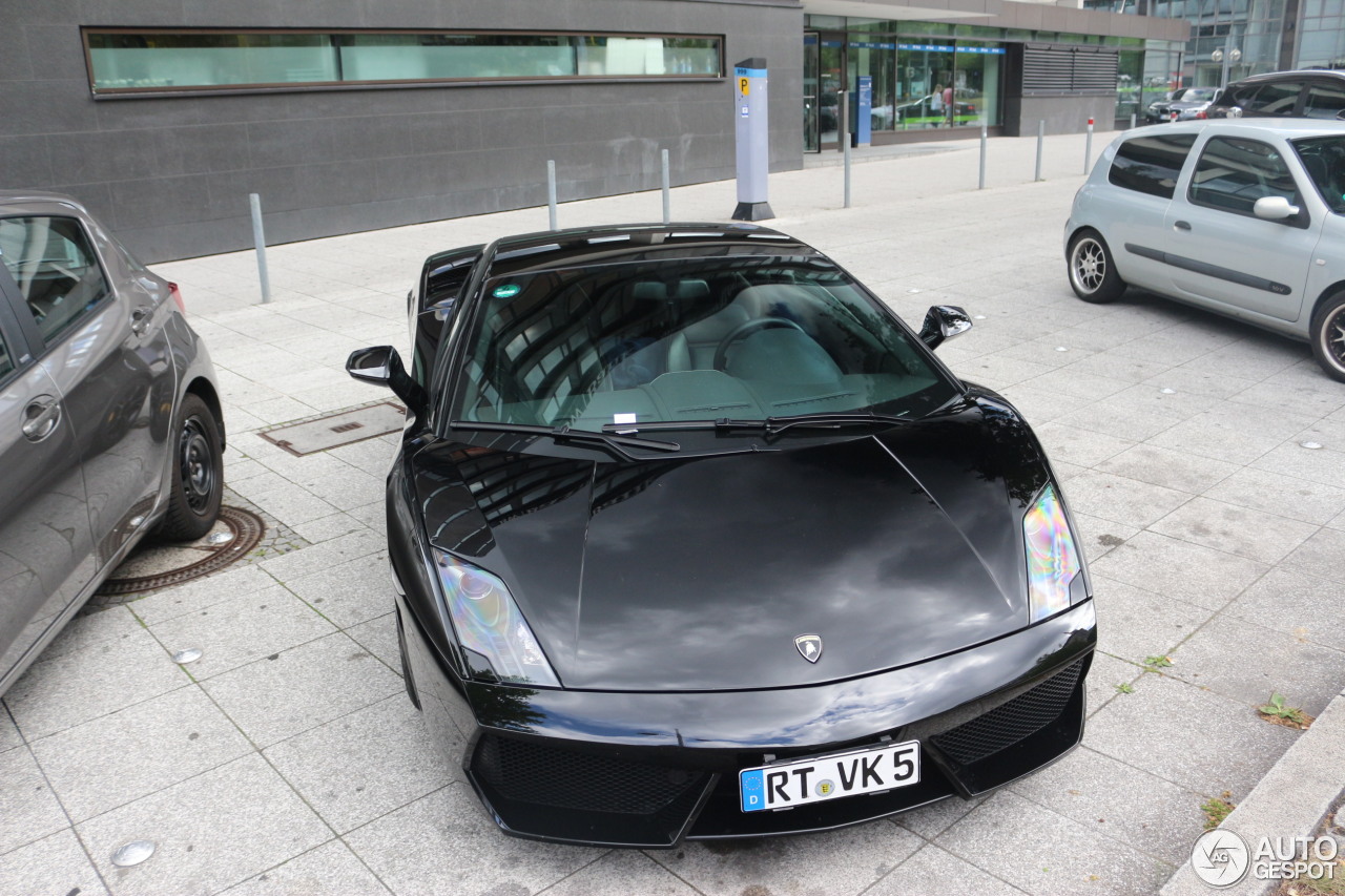 Lamborghini Gallardo LP560-4