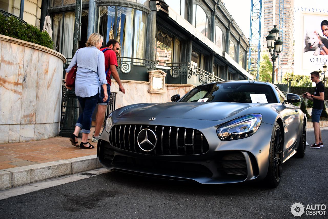 Mercedes-AMG GT R C190