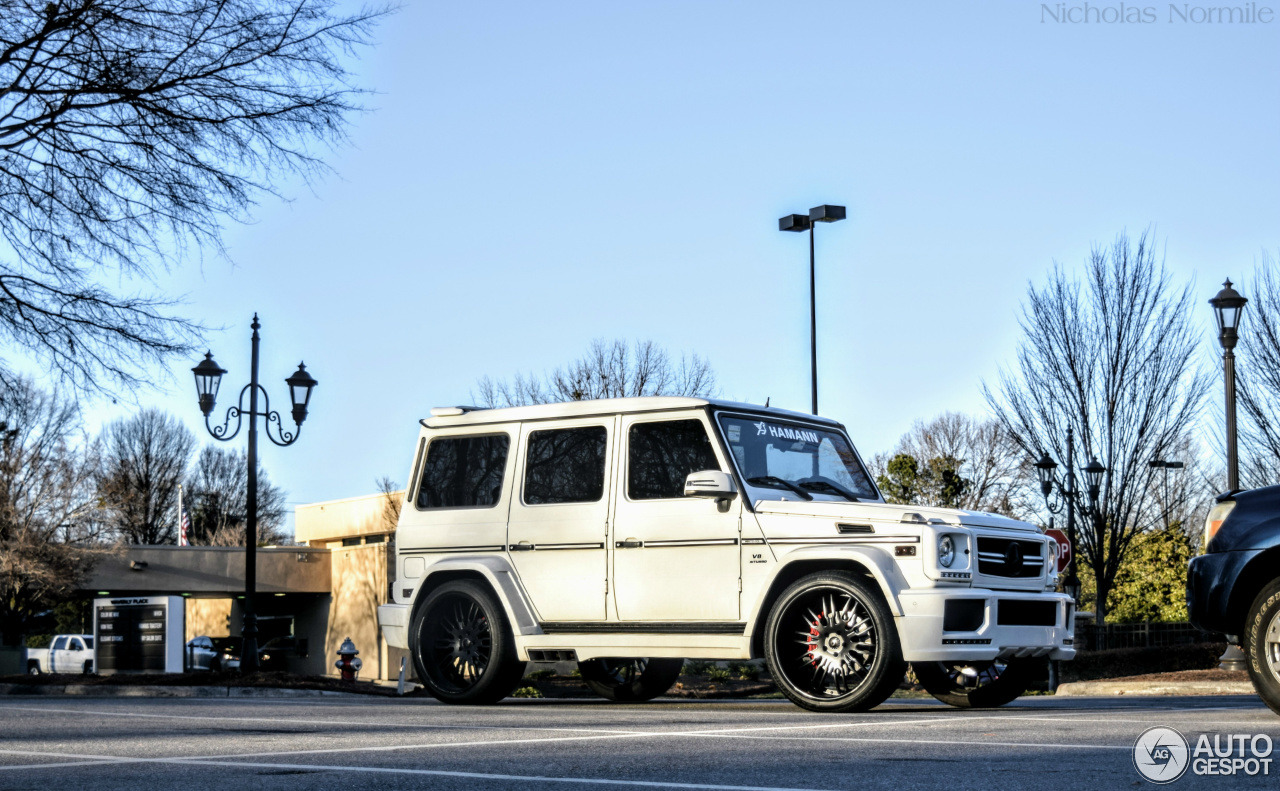 Mercedes-Benz Hamann Spyridon