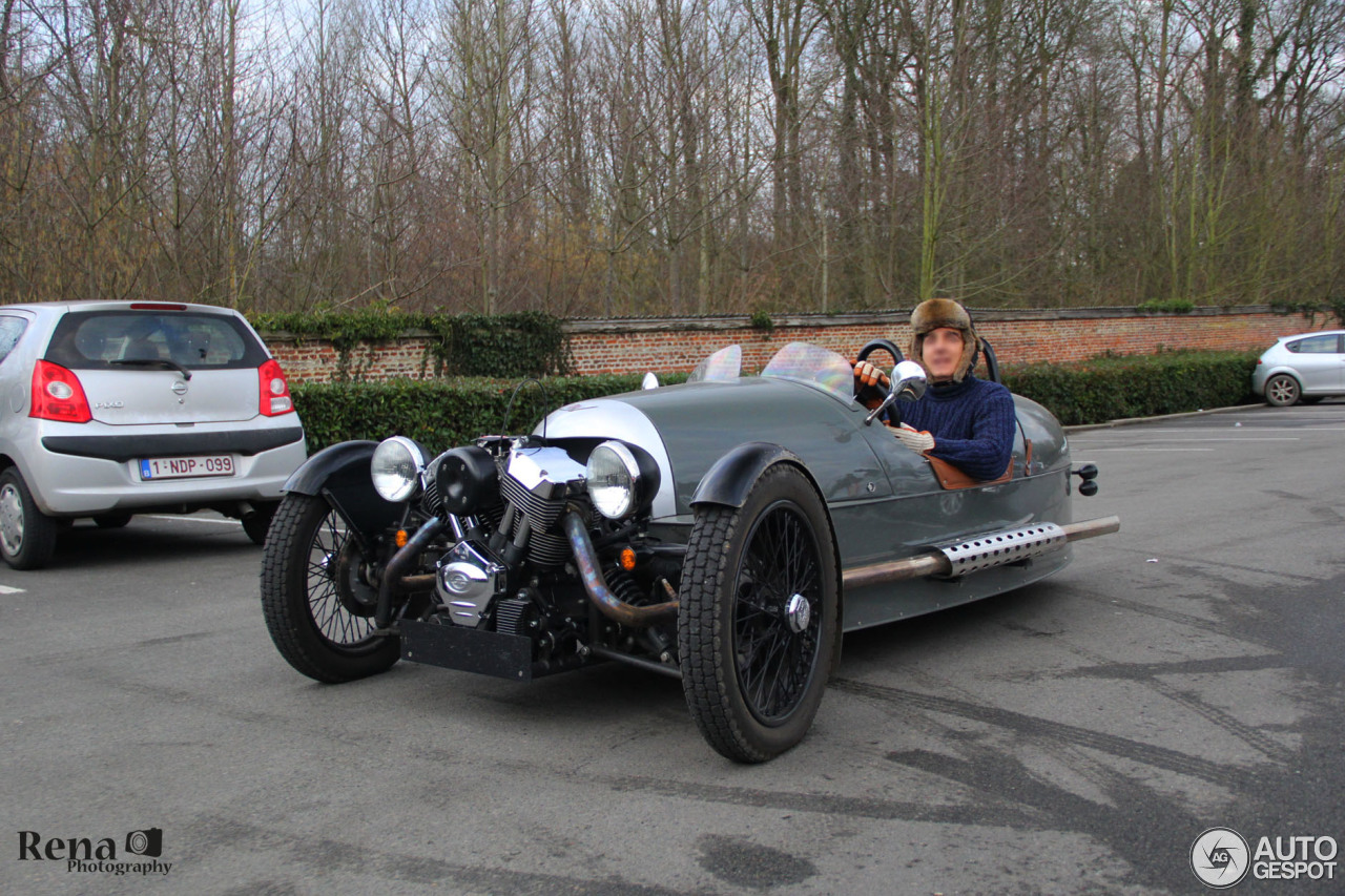 Morgan Threewheeler