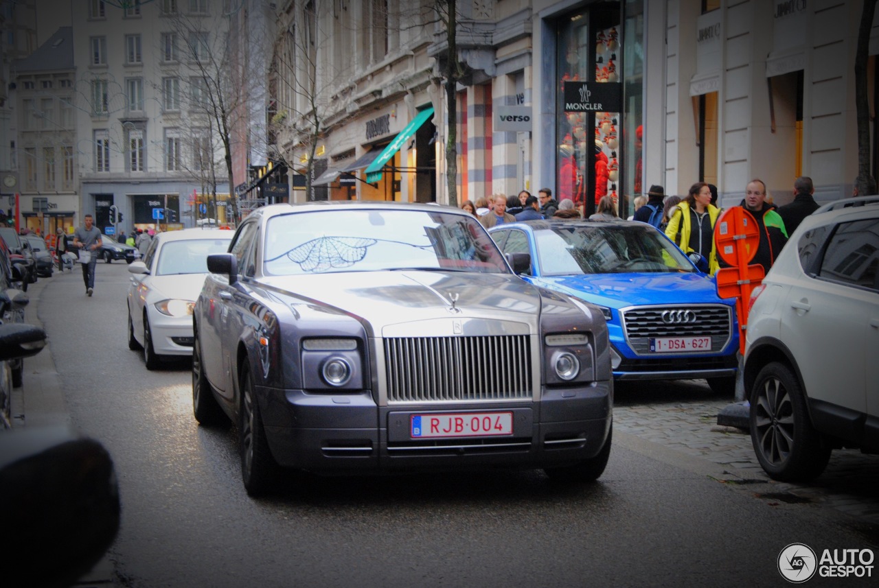 Rolls-Royce Phantom Coupé