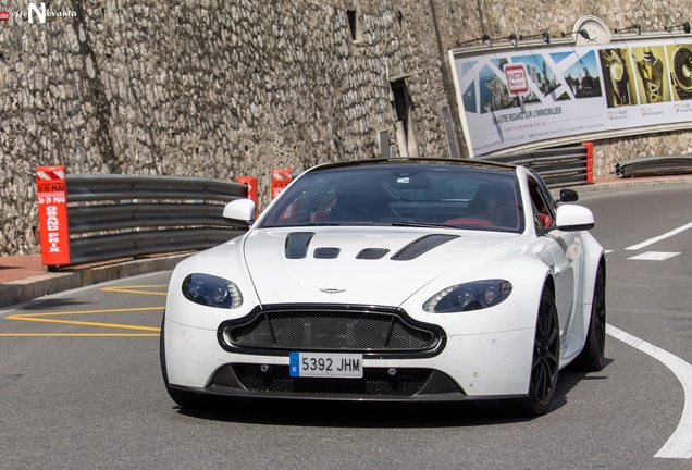 Aston Martin V12 Vantage S