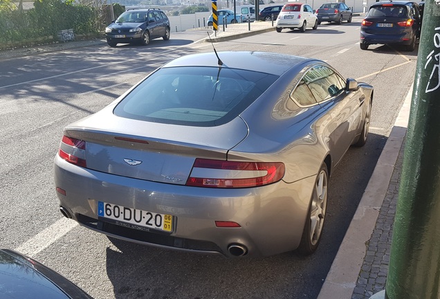 Aston Martin V8 Vantage