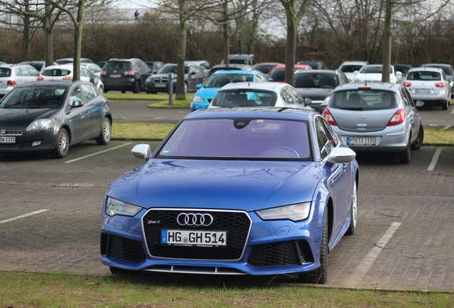 Audi RS7 Sportback 2015