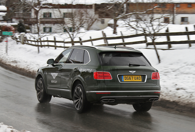 Bentley Bentayga Diesel