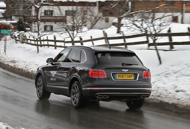 Bentley Bentayga Diesel