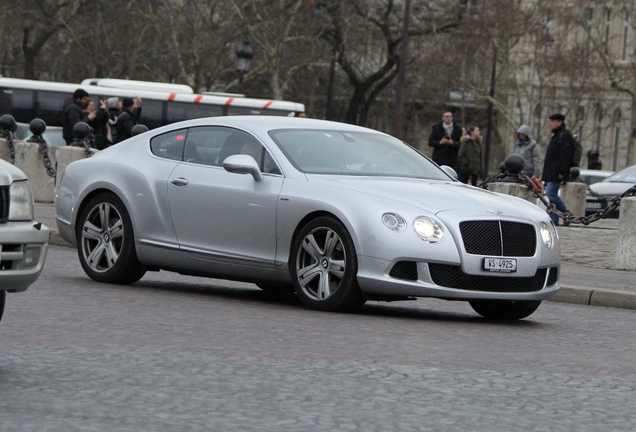 Bentley Continental GT 2012